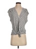 Max Studio Gray Sleeveless Blouse Size S - photo 1