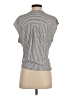 Max Studio Gray Sleeveless Blouse Size S - photo 2