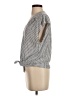 Max Studio Gray Sleeveless Blouse Size S - photo 5