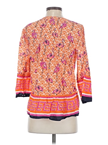 Crown & Ivy 3/4 Sleeve Blouse (view 2)