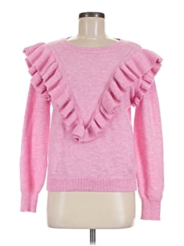 Entro Pullover Sweater (view 1)