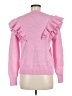Entro Pink Pullover Sweater Size M - photo 2