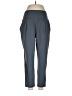 Athleta Solid Gray Active Pants Size M (petite) - photo 1