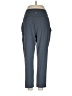 Athleta Solid Gray Active Pants Size M (petite) - photo 2