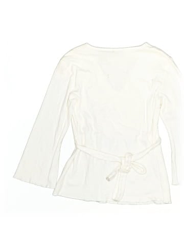 No Boundaries 3/4 Sleeve Blouse (view 2)