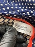 Gap Polka Dots Blue Blazer Size 14 - photo 7