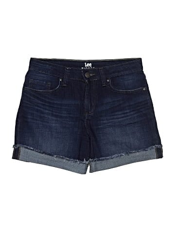 Lee Denim Shorts (view 1)
