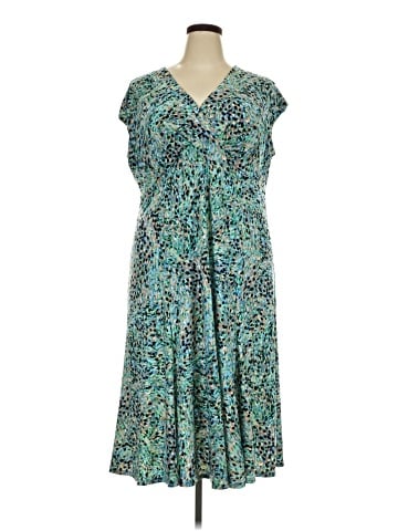 Jones New York Casual Dress (view 1)