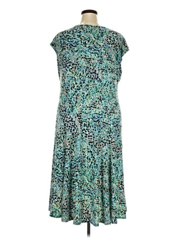 Jones New York Casual Dress (view 2)