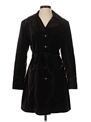 Giacca Trenchcoat (view 1)