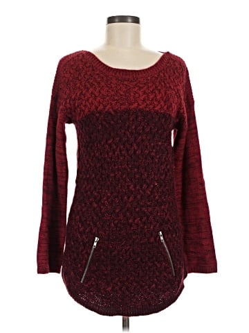 Great Northwest Indigo Pullover Sweater (view 1)