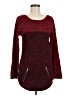 Great Northwest Indigo Red Pullover Sweater Size M - photo 1