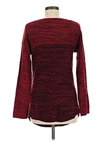 Great Northwest Indigo Pullover Sweater (view 2)