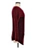 Great Northwest Indigo Red Pullover Sweater Size M - photo 4
