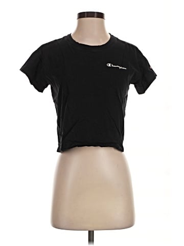 Champion Short Sleeve T-Shirt (view 1)