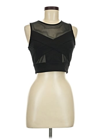 Sparkle & Fade Sleeveless Blouse (view 1)