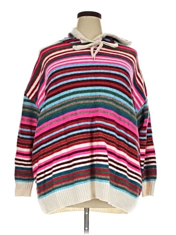 Lane Bryant Poncho (view 1)