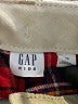 Gap Kids 100% Cotton Solid Tan Cargo Pants Size 10 - photo 3