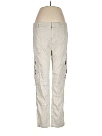 Vince. Linen Pants (view 1)
