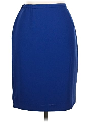 Karen Scott Formal Skirt (view 2)