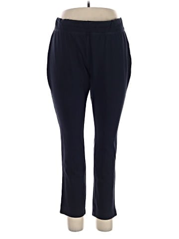 Lands' End Track Pants (view 1)