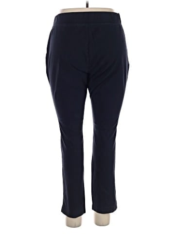 Lands' End Track Pants (view 2)