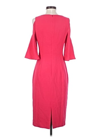 Black Halo Cocktail Dress (view 2)