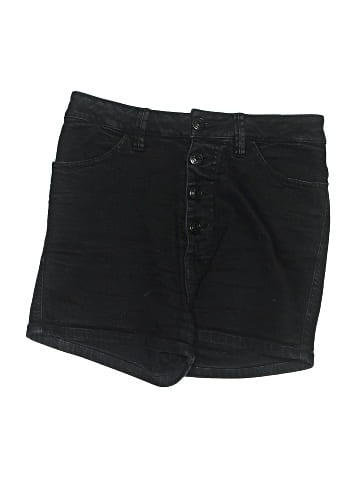 Melville Denim Shorts (view 1)