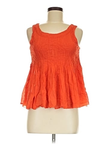 Vanessa Virginia Sleeveless Blouse (view 1)