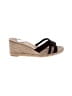 Gap Brown Wedges Size 9 - photo 1