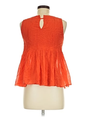 Vanessa Virginia Sleeveless Blouse (view 2)