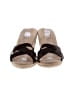 Gap Brown Wedges Size 9 - photo 2
