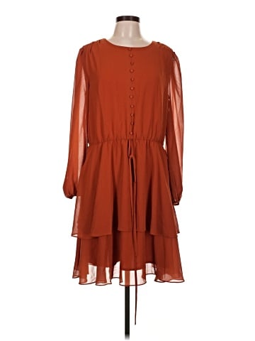 Alexia Admor Casual Dress (view 1)