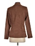 IMAN Brown Jacket Size XS - photo 2