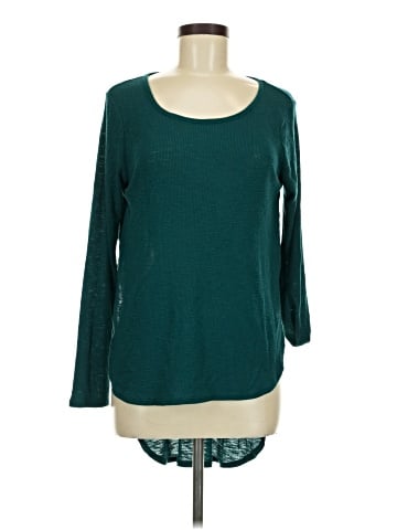 Derek Heart Long Sleeve Top (view 1)