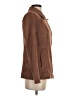 IMAN Brown Jacket Size XS - photo 4