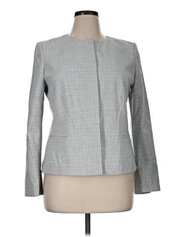 Ann Taylor Blazer (view 1)