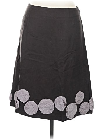Boden Silk Skirt (view 1)
