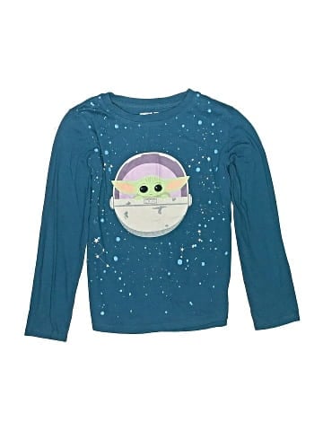 Star Wars Long Sleeve T-Shirt (view 1)