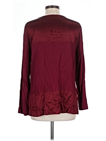 Wild Rose Long Sleeve Blouse (view 1)