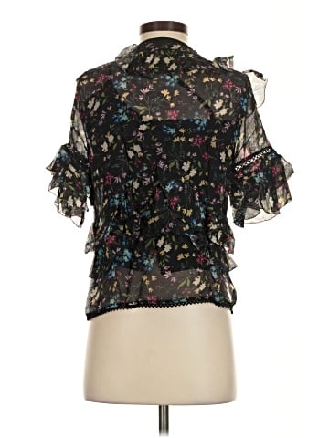 Love Sam Short Sleeve Blouse (view 2)