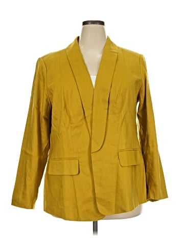 Ann Taylor LOFT Outlet Blazer (view 1)