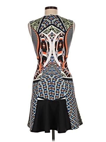Clover Canyon Cocktail Dress (view 2)