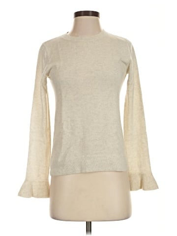Club Monaco Cashmere Pullover Sweater (view 1)