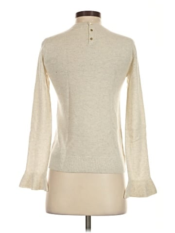 Club Monaco Cashmere Pullover Sweater (view 2)