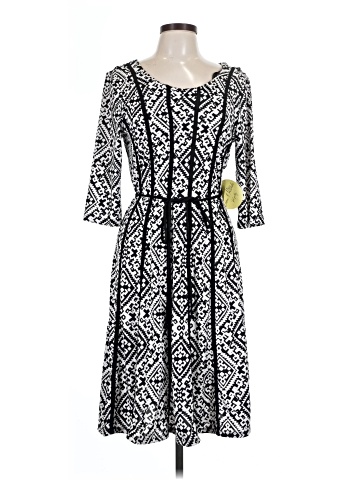 Emma & Michele Casual Dress (view 1)