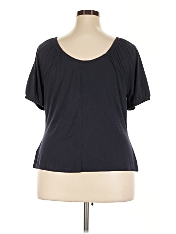 Lane Bryant Short Sleeve Top (view 2)