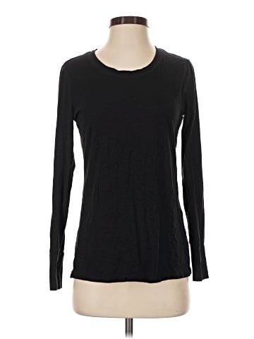 a.n.a. A New Approach Long Sleeve T-Shirt (view 1)