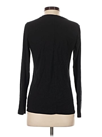 a.n.a. A New Approach Long Sleeve T-Shirt (view 2)