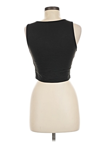 Romwe Sleeveless T-Shirt (view 2)